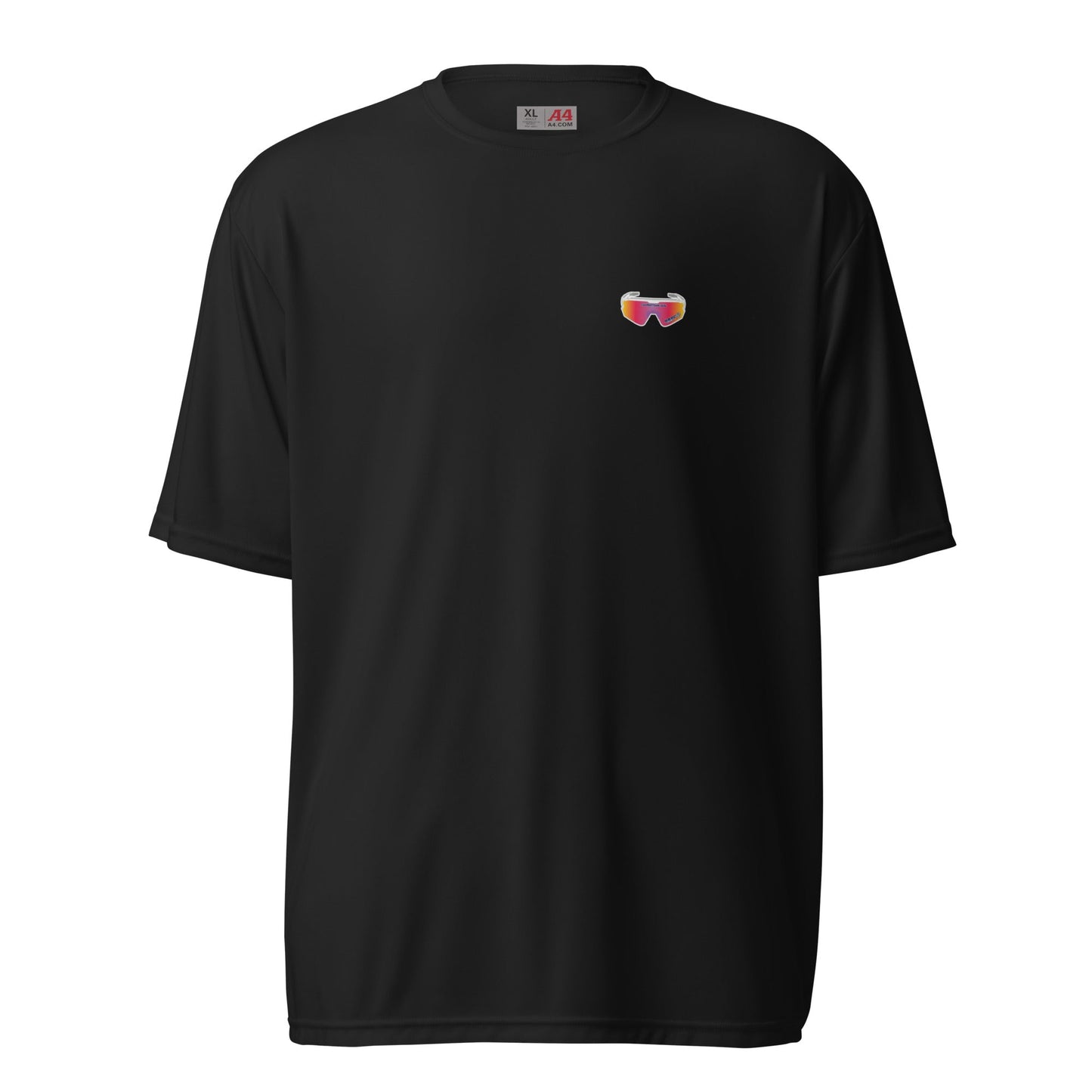 Active | Moisture Wicking Shirt | Hard 90 Legacy | Shade Logo