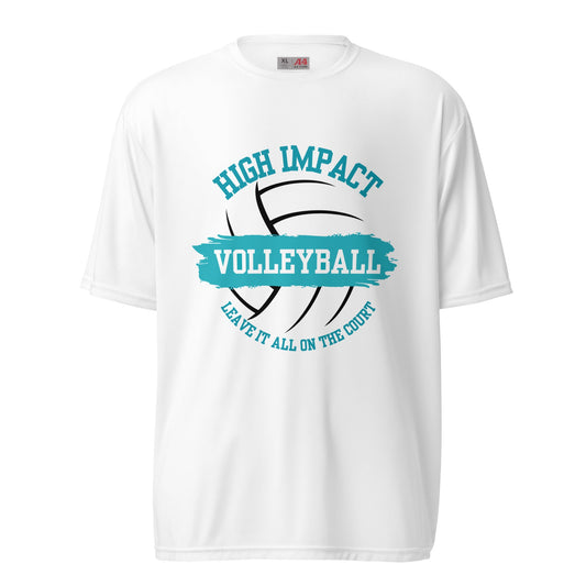 Active | Moisture Wicking Shirt | High Impact VBC | Classic Logo
