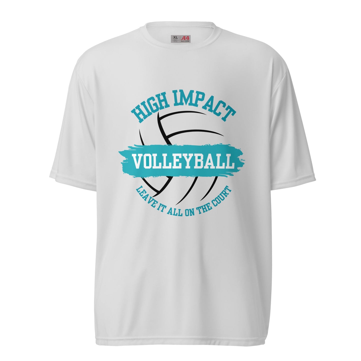 Active | Moisture Wicking Shirt | High Impact VBC | Classic Logo