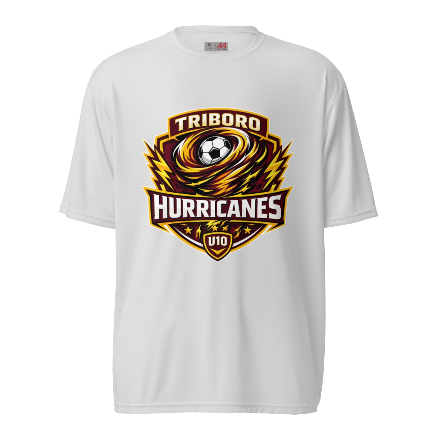 Active | Moisture Wicking Shirt | Hurricanes | Shield Logo