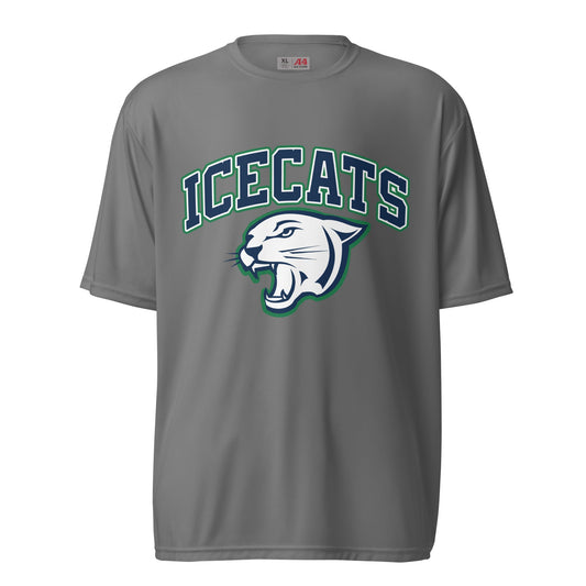 Active | Moisture Wicking Shirt | Ice Cats