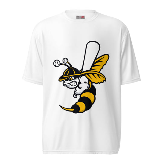 Active | Moisture Wicking Shirt | Joanna Hornets | Hornet Logo