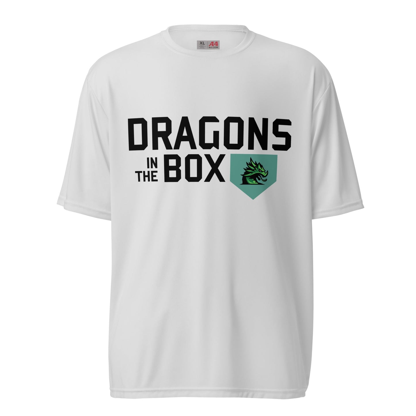Active | Moisture Wicking Shirt | John Cooper Baseball | In the Box Logo