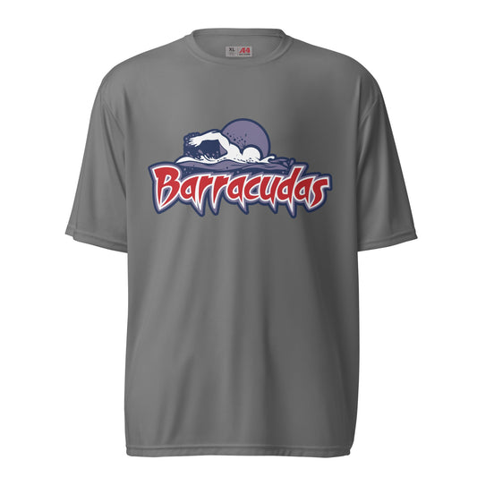 Active | Moisture Wicking Shirt | Johnson Ranch Barracudas