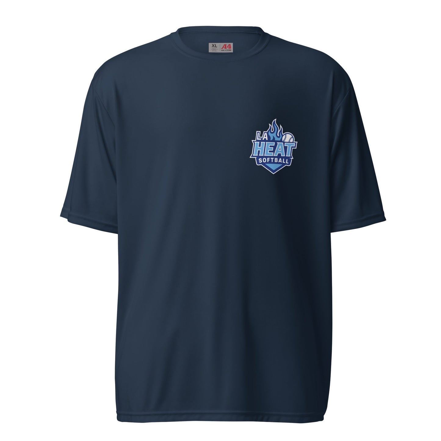 Active | Moisture Wicking Shirt | LA Heat