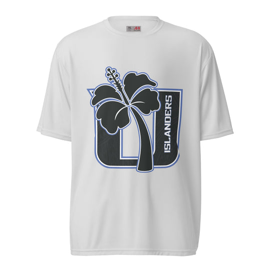 Active | Moisture Wicking Shirt | Lady Islanders | Valor Logo