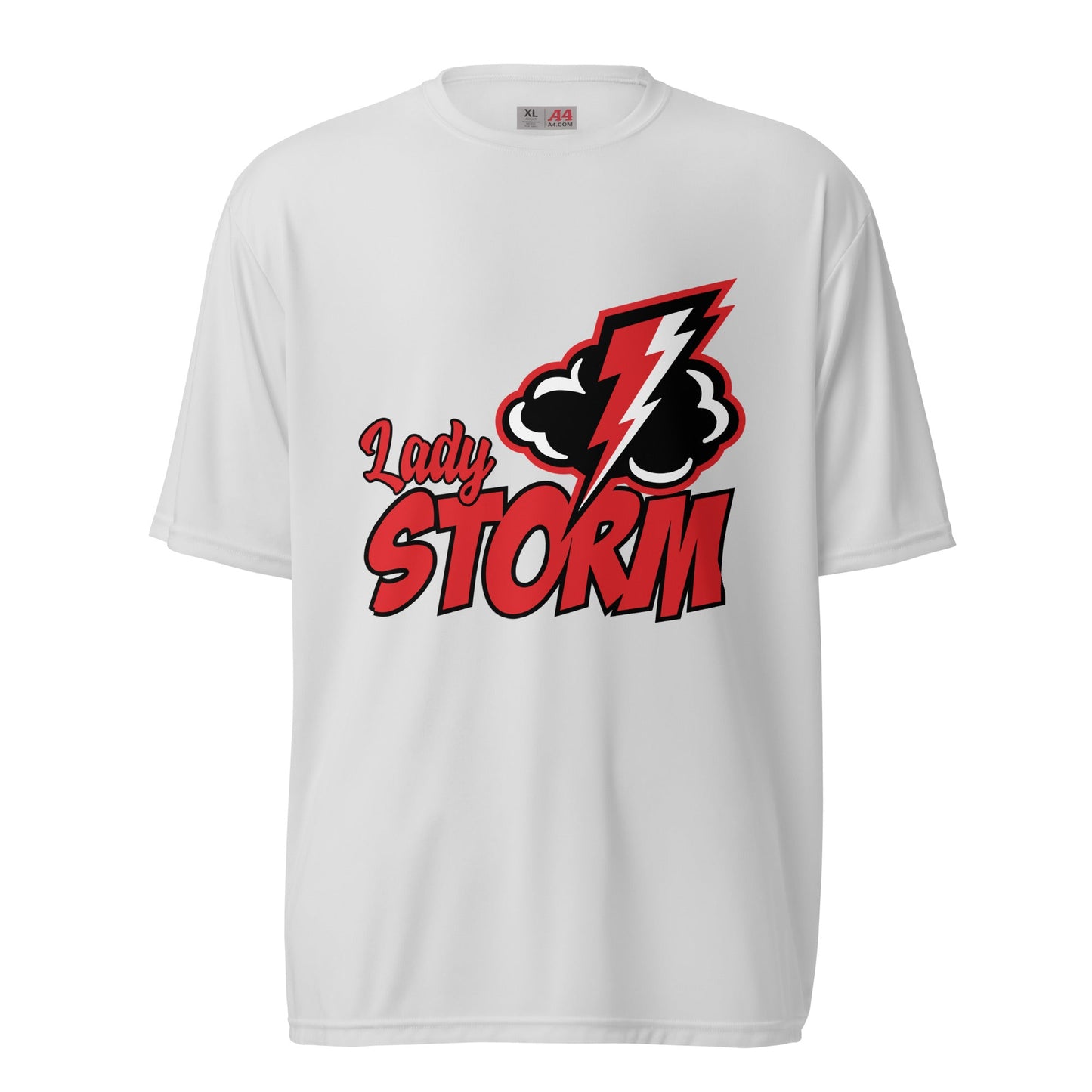 Active | Moisture Wicking Shirt | Lady Storm