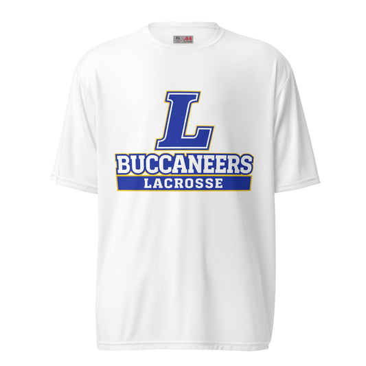 Active | Moisture Wicking Shirt | Laney | Buccaneers Logo