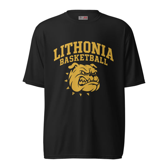 Active | Moisture Wicking Shirt | LMS Basketball