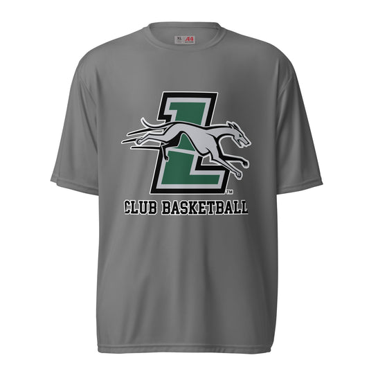 Active | Moisture Wicking Shirt | Loyola MD Club Basketball