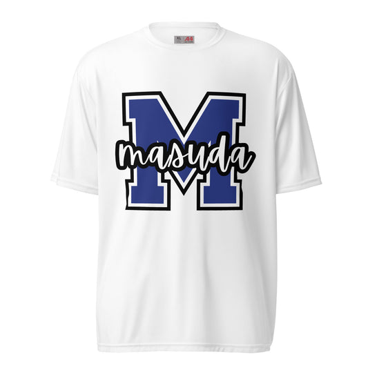 Active | Moisture Wicking Shirt | Masuda Middle School