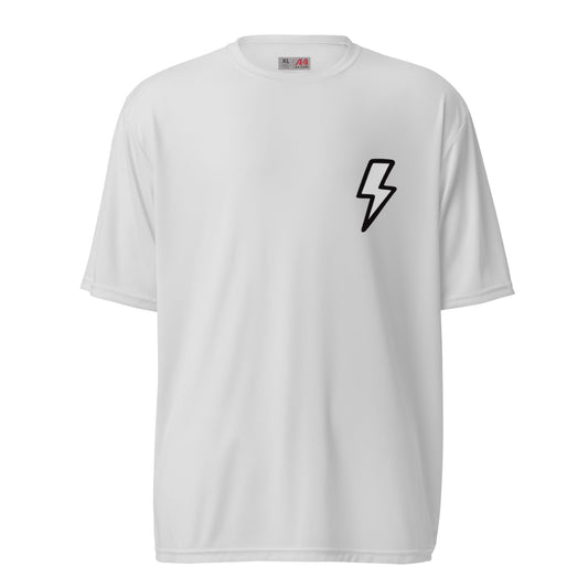 Active | Moisture Wicking Shirt | Maximum Voltage Athletics District | Titan Thunder Logo