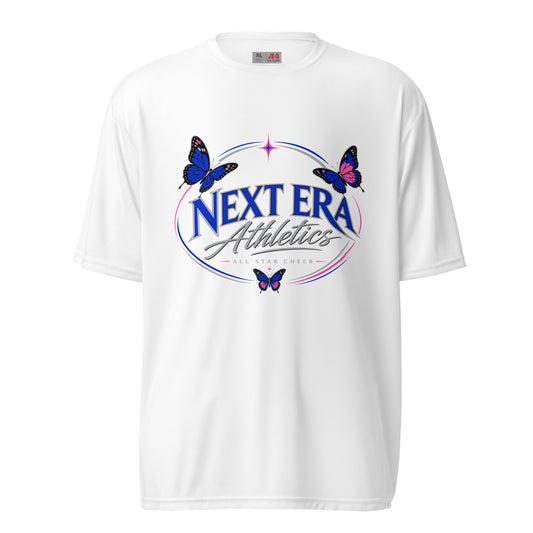 Active | Moisture Wicking Shirt | Next Era Athletics | Crest Logo