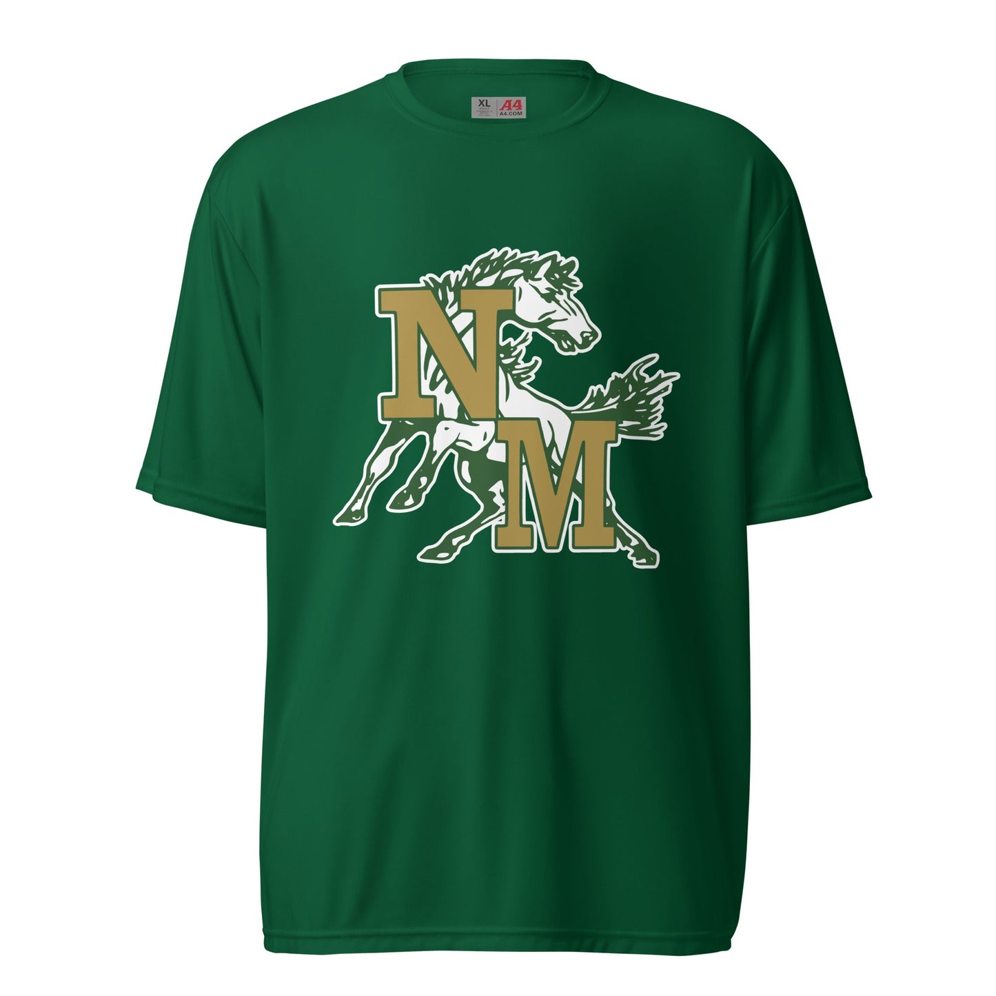 Active | Moisture Wicking Shirt | North Moore Softball