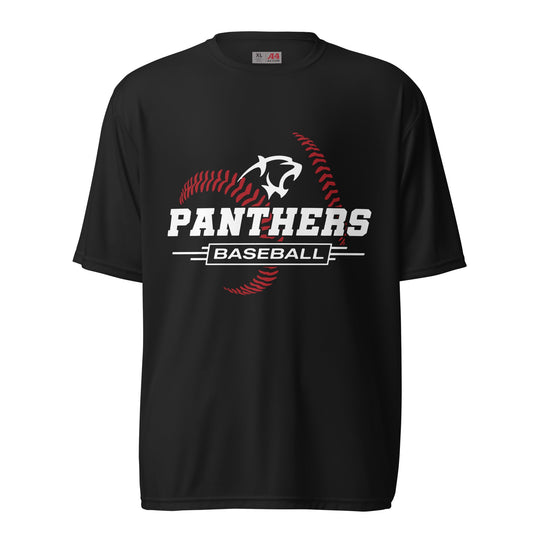 Active | Moisture Wicking Shirt | Norton panthers | Seams Logo