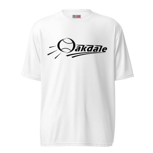 Active | Moisture Wicking Shirt | Oakdale Youth League | Alt Logo 2