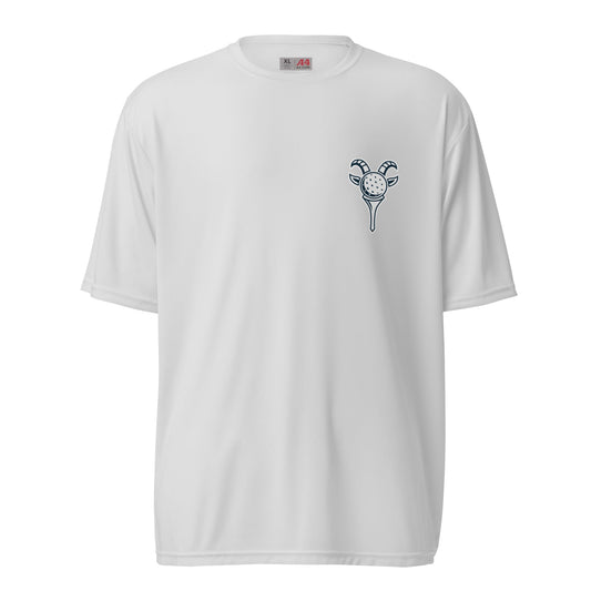 Active | Moisture Wicking Shirt | Old Goat Golf | Mark Logo
