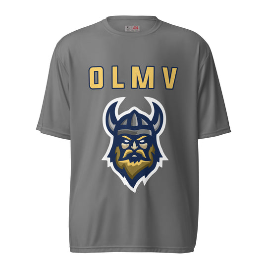 Active | Moisture Wicking Shirt | OLMV Vikings