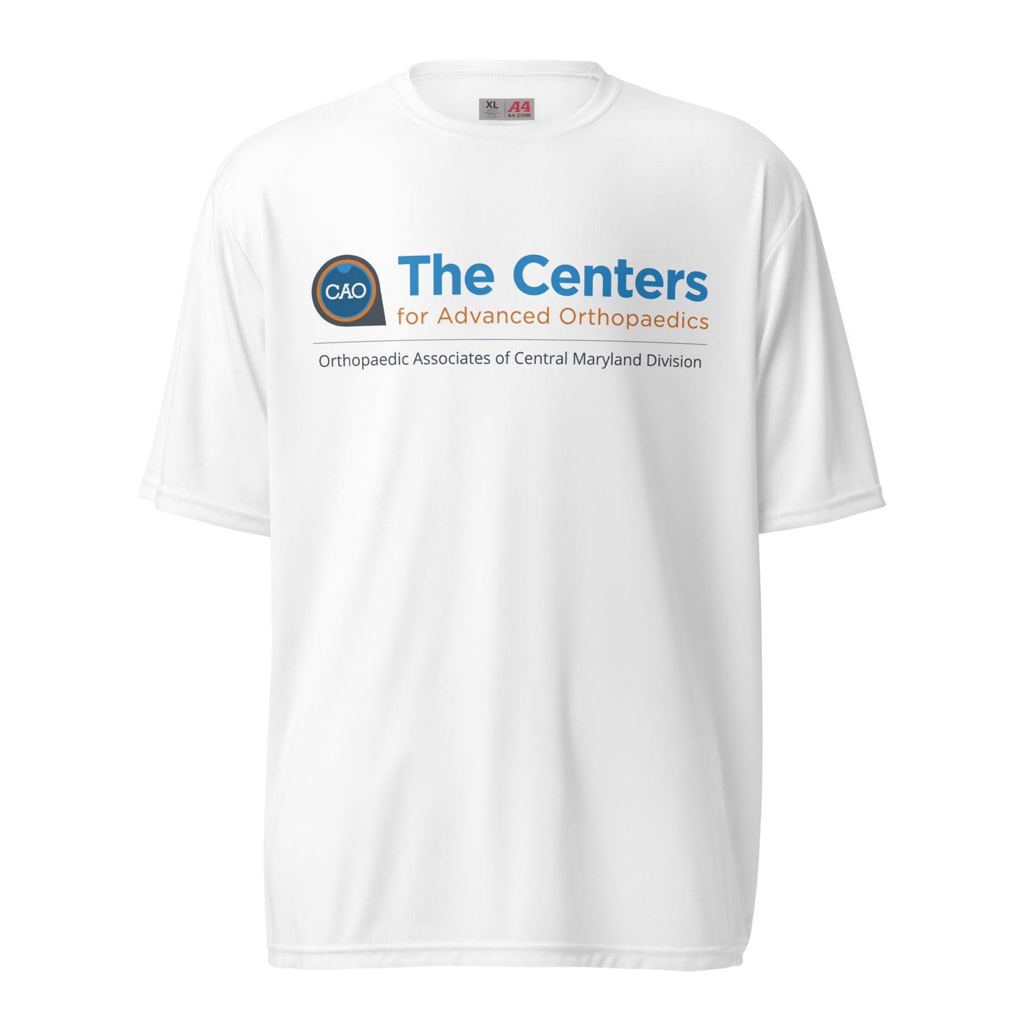 Active | Moisture Wicking Shirt | Orthopedic Associates of Central Maryland