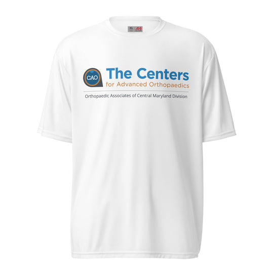 Active | Moisture Wicking Shirt | Orthopedic Associates of Central Maryland