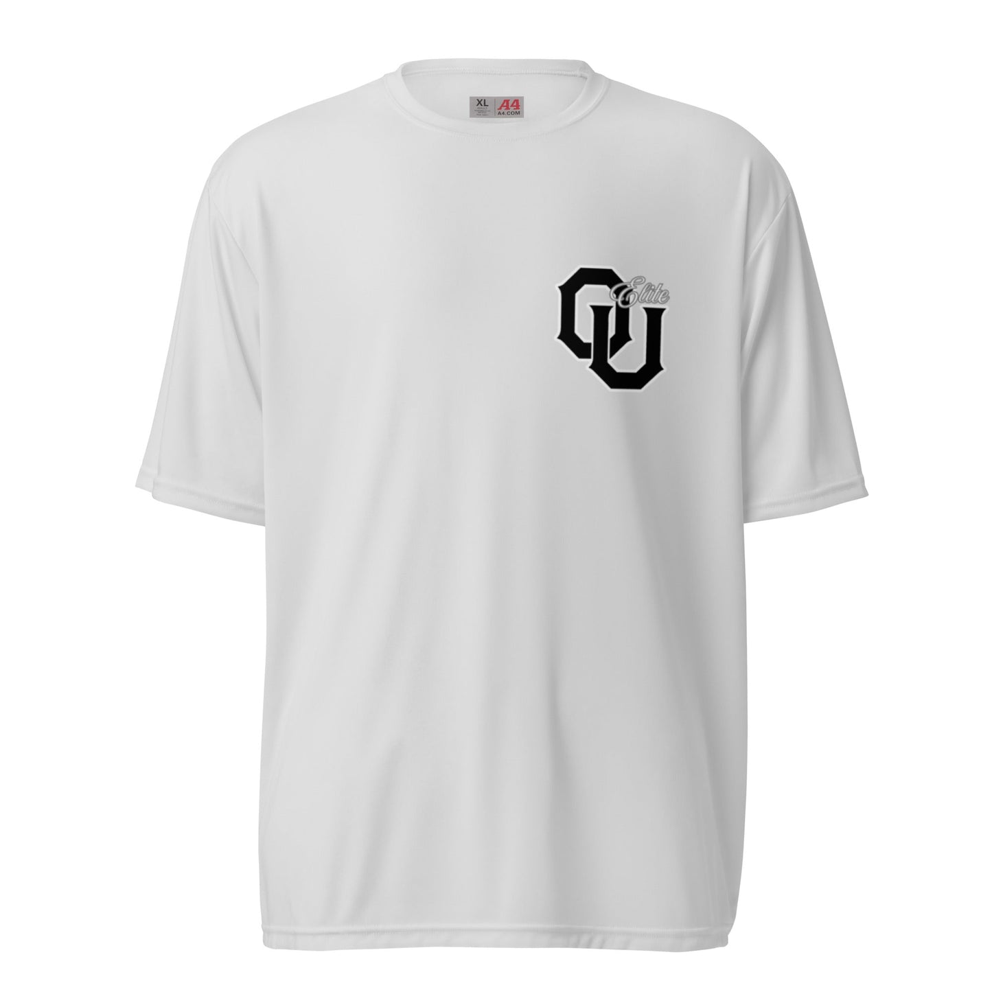 Active | Moisture Wicking Shirt | OUE | Mark Logo