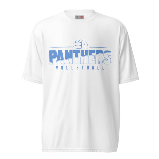 Active | Moisture Wicking Shirt | Page County High School Volleyball | Vanguard Logo