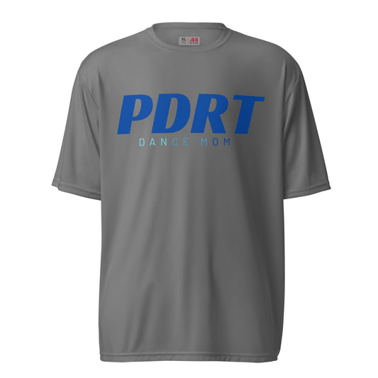 Active | Moisture Wicking Shirt | PANTHER ROYALE | Dance Mom Logo