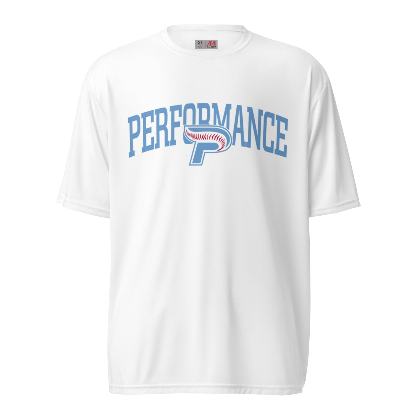 Active | Moisture Wicking Shirt | Performance Baseball | Script Logo