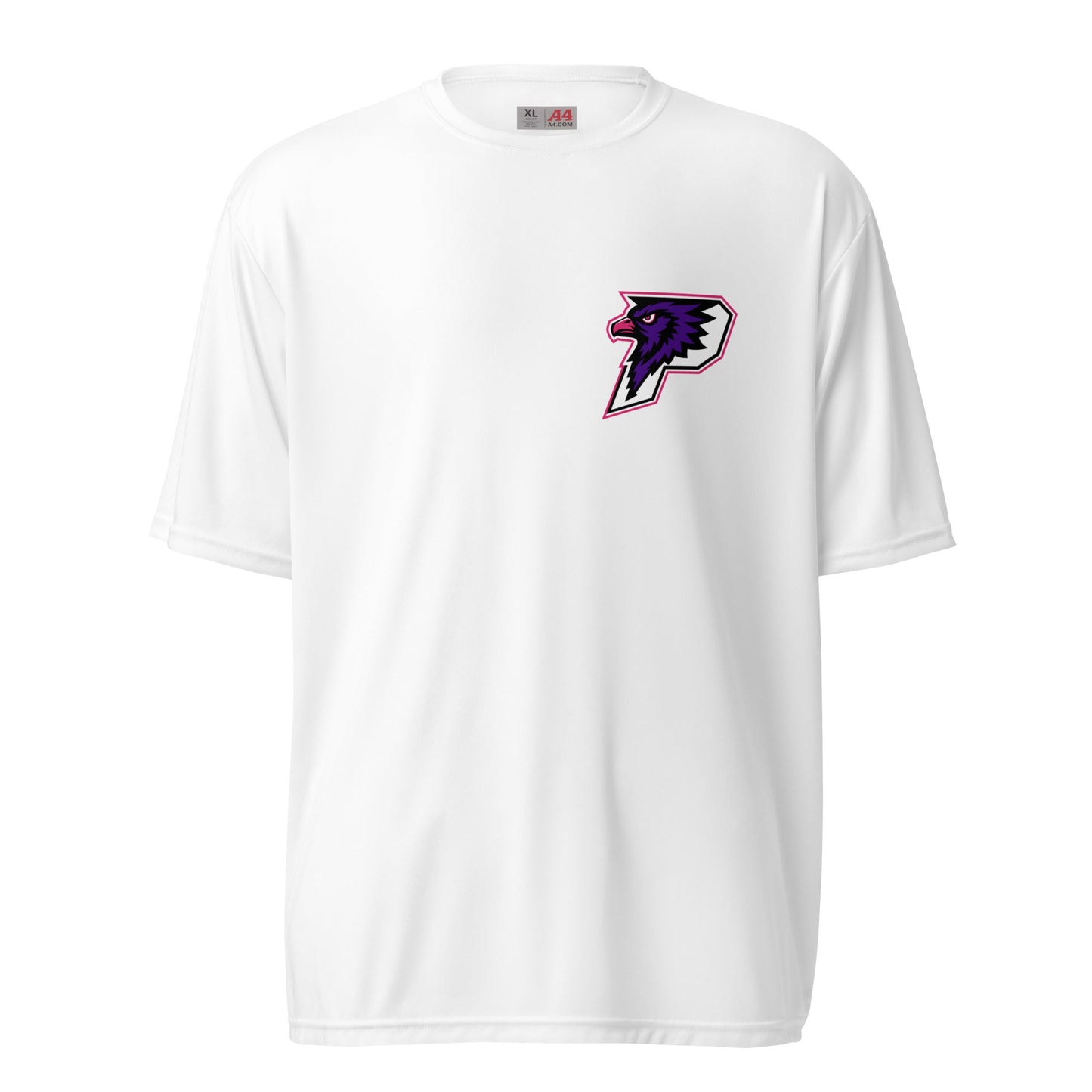 Active | Moisture Wicking Shirt | Phoenix Fastpitch | Apex P-Hawks Logo