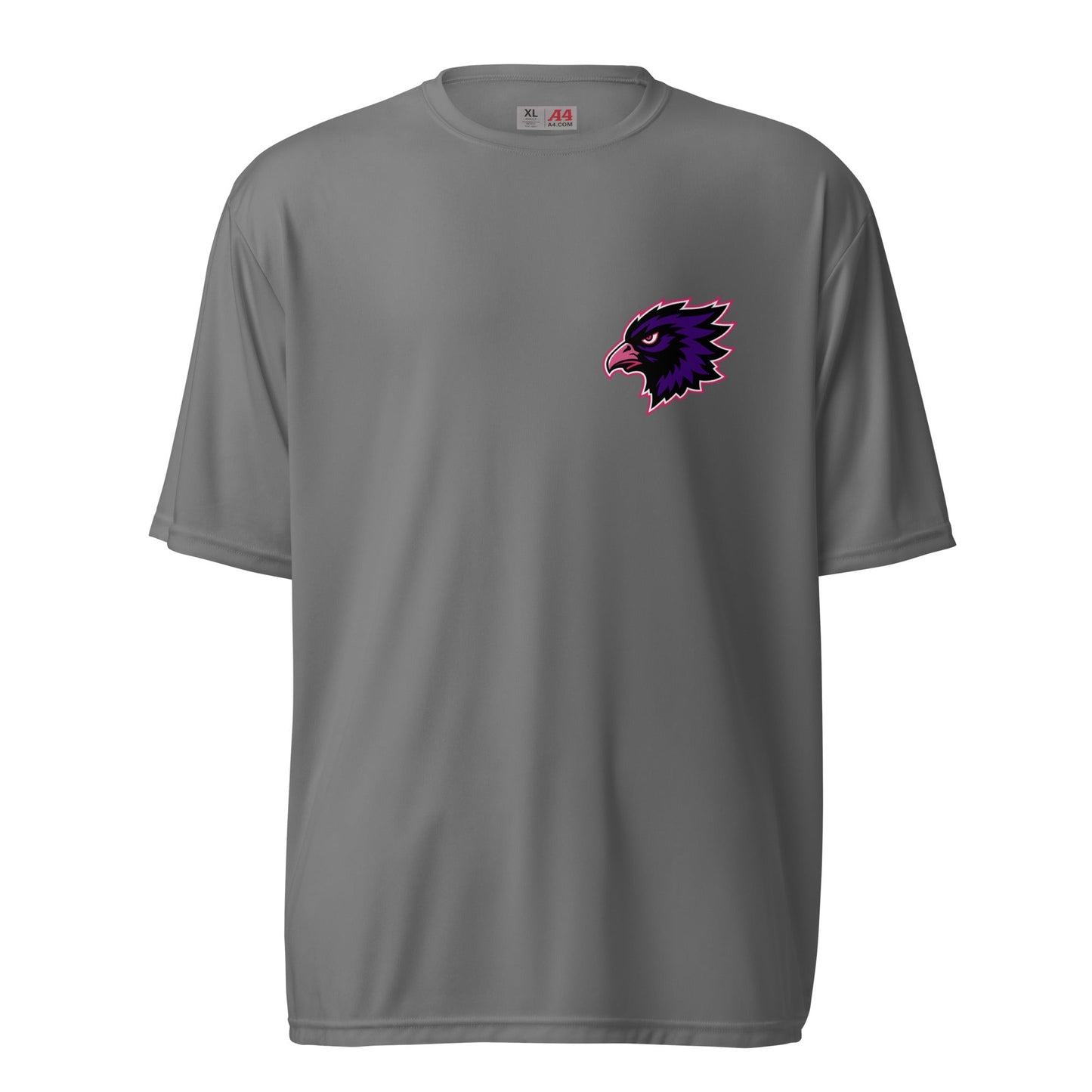 Active | Moisture Wicking Shirt | Phoenix Fastpitch | Ravens Elite Logo
