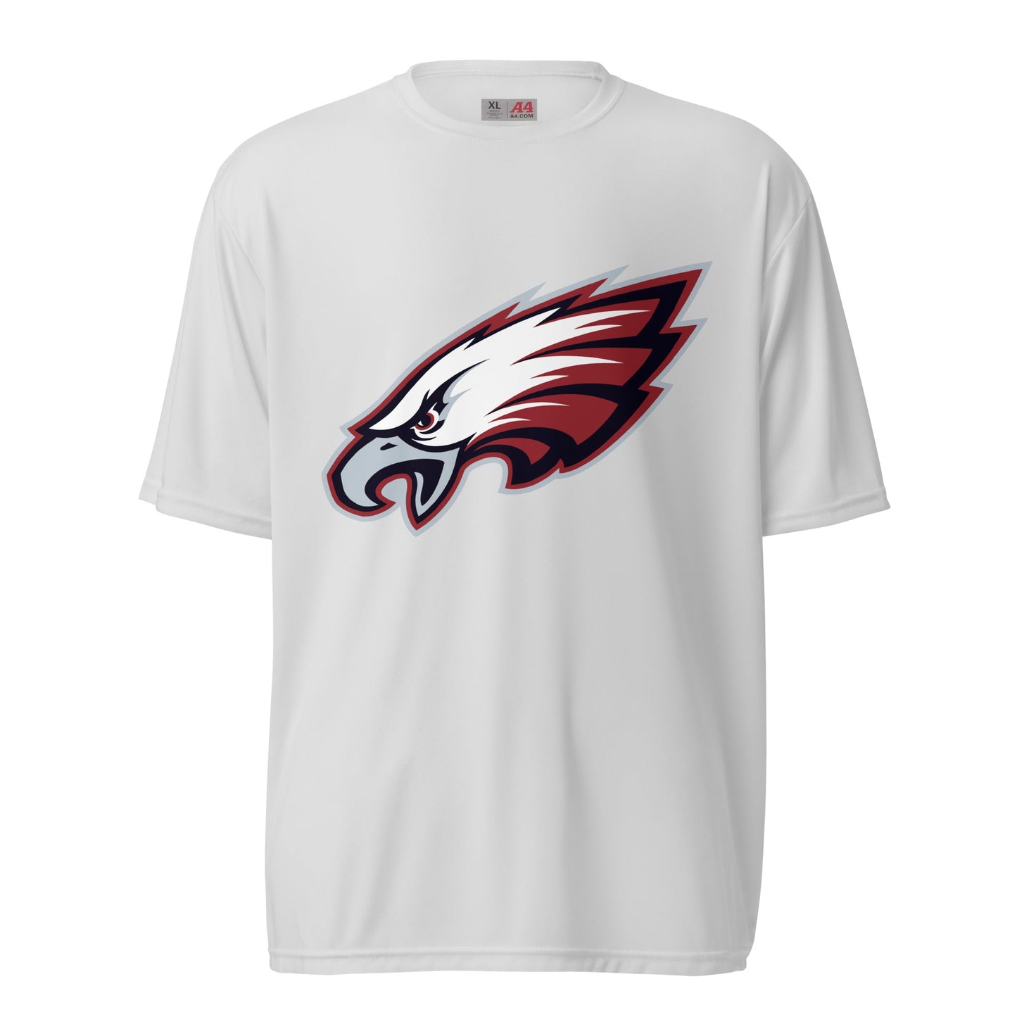 Active | Moisture Wicking Shirt | Pisgah Rec League | Eagle Logo