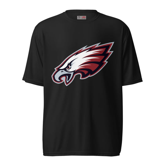 Active | Moisture Wicking Shirt | Pisgah Rec League | Eagle Logo