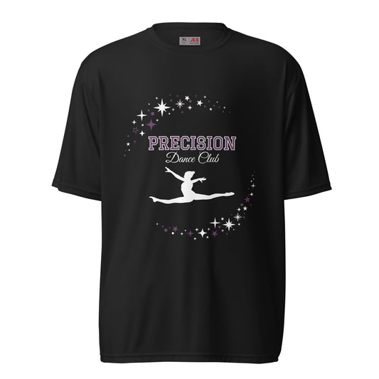 Active | Moisture Wicking Shirt | Precision Dance Club