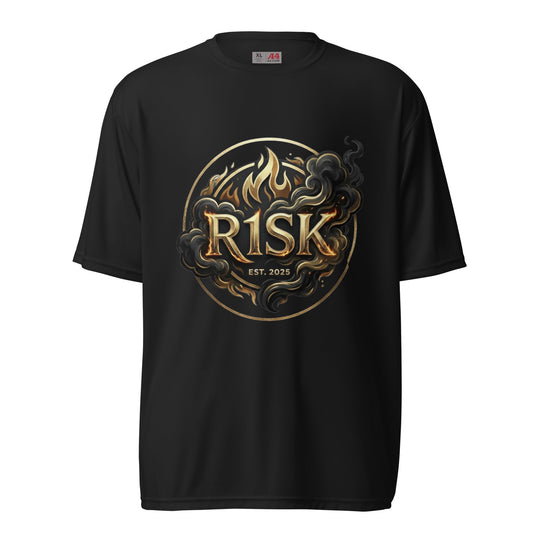 Active | Moisture Wicking Shirt | R1SK.gg