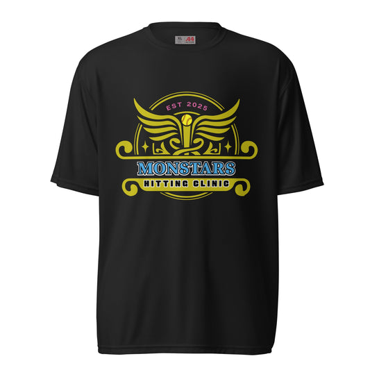Active | Moisture Wicking Shirt | Racine Monstars