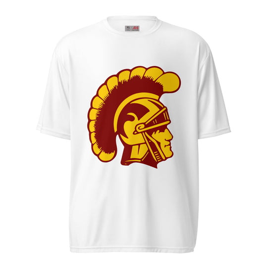 Active | Moisture Wicking Shirt | Ross MVP Fall 2026 | Warrior Crest Logo