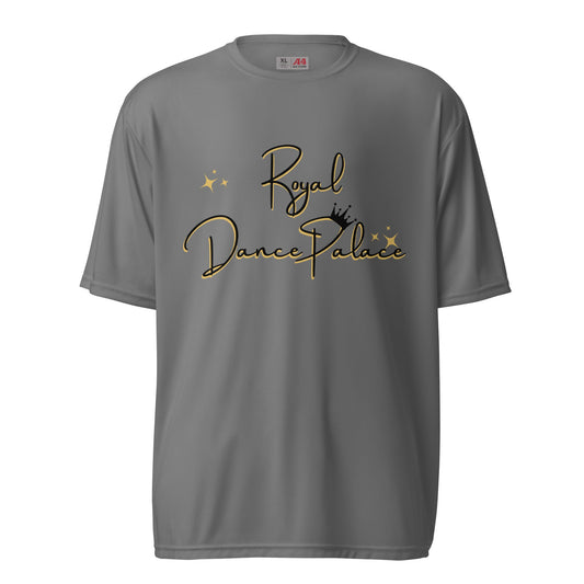 Active | Moisture Wicking Shirt | Royal Dance Palace | Script Logo