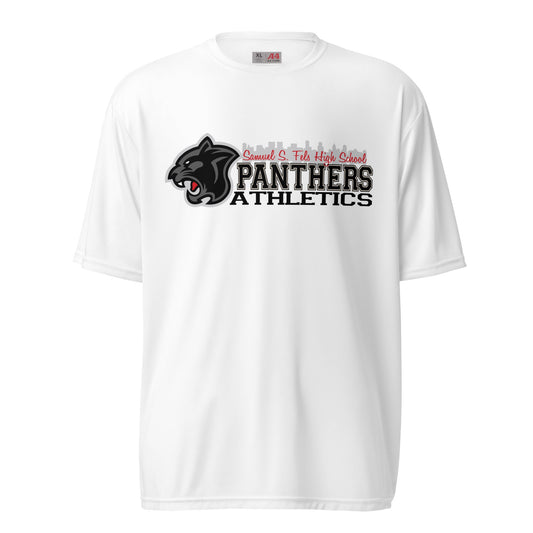 Active | Moisture Wicking Shirt | Samuel Fels Football | Vanguard Logo