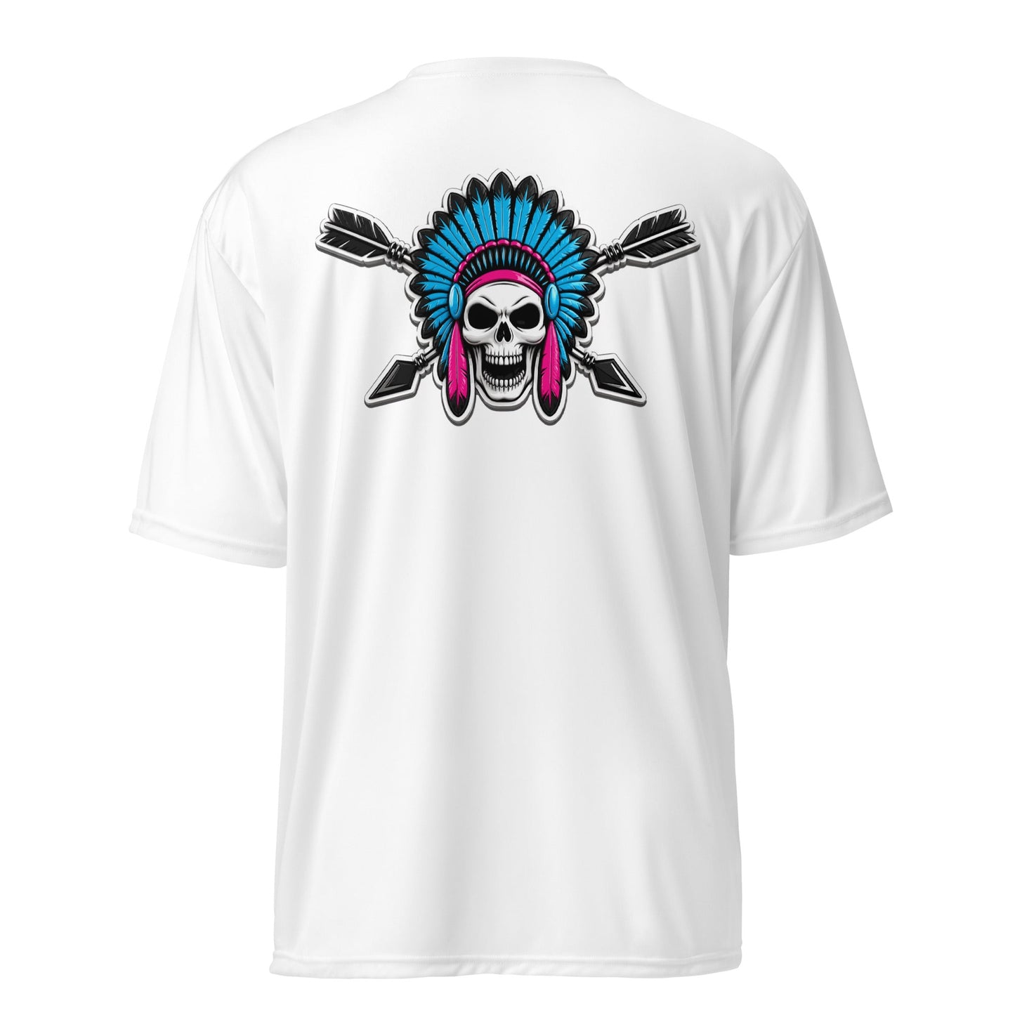 Active | Moisture Wicking Shirt | Savage Softball | Valor Logo