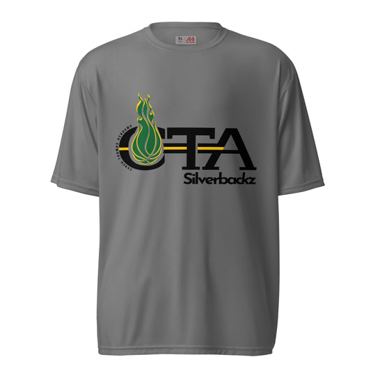 Active | Moisture Wicking Shirt | Silverbackz Athletic Association LLC