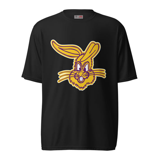 Active | Moisture Wicking Shirt | Somerset Athletics | Jumpers mascot Logo