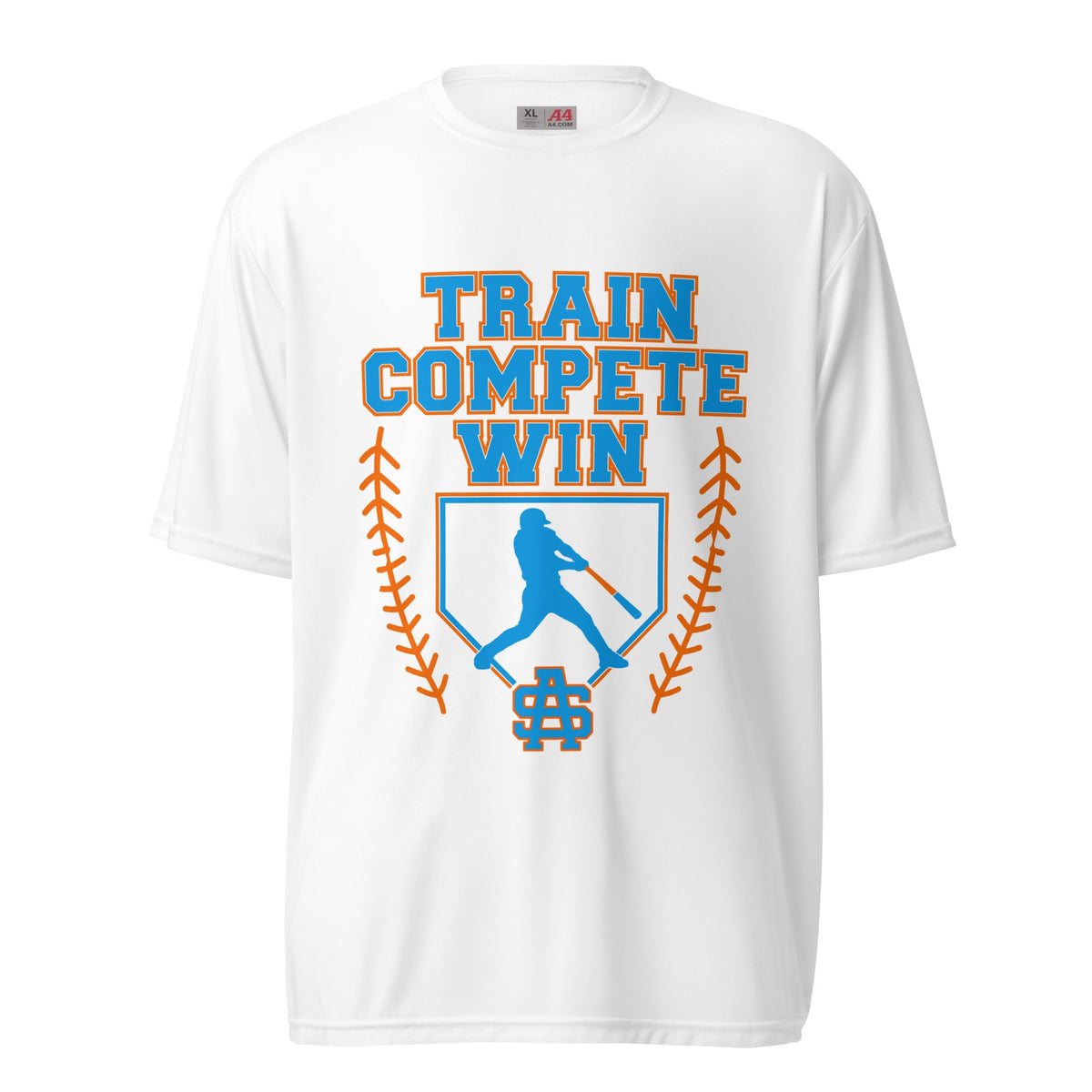 Active | Moisture Wicking Shirt | South Alabama Select 8U | Emblem Logo