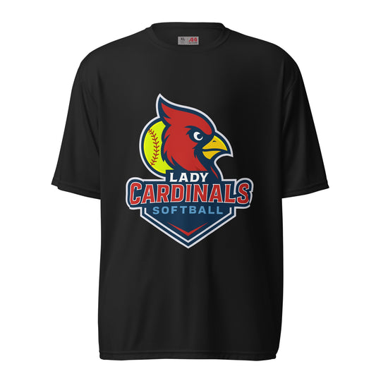 Active | Moisture Wicking Shirt | Springfield Lady Cardinals