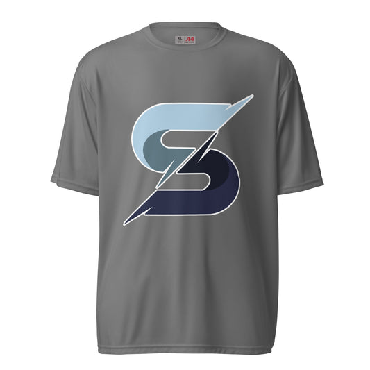 Active | Moisture Wicking Shirt | Superior Track and Field Club | S Logo