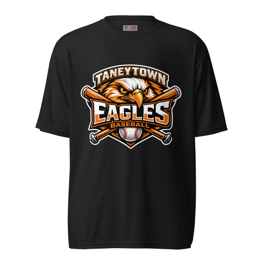 Active | Moisture Wicking Shirt | Taneytown Eagles Baseball