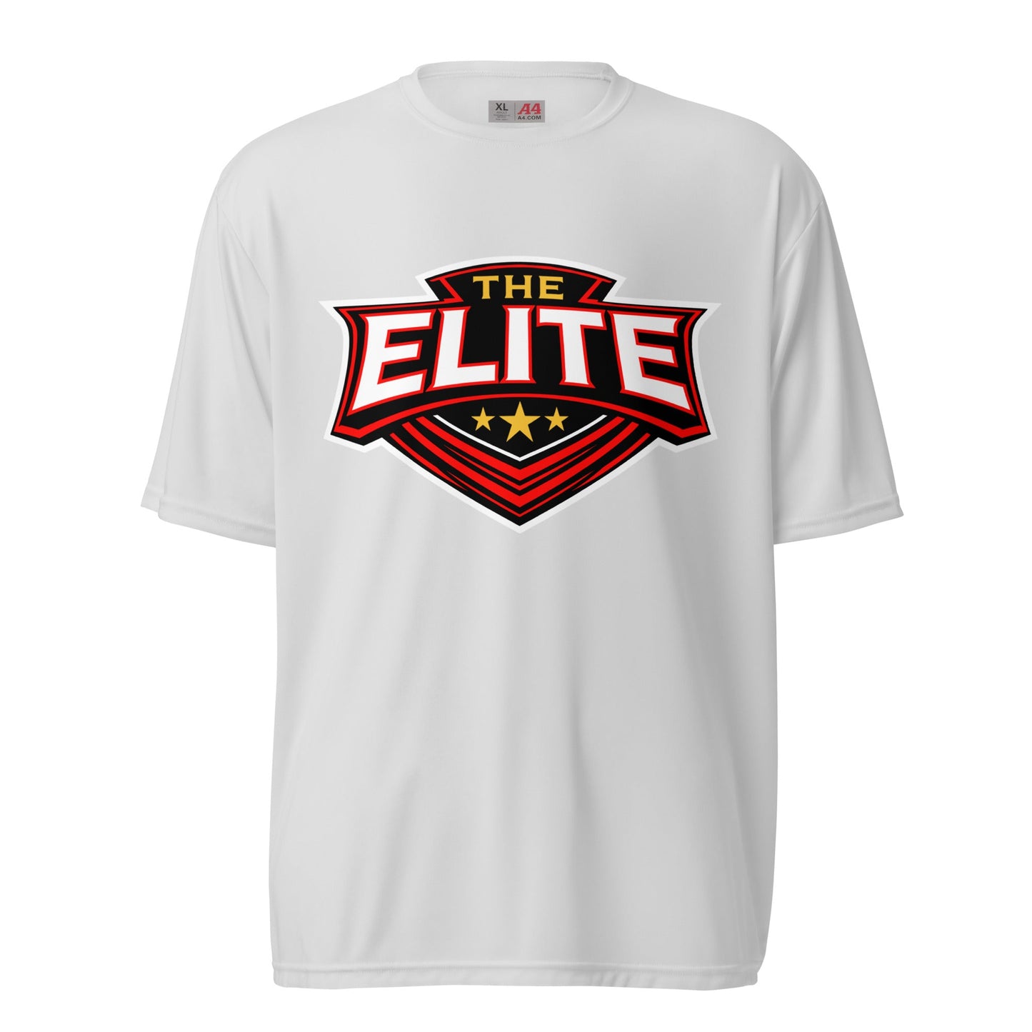 Active | Moisture Wicking Shirt | The Elite | Shield Logo