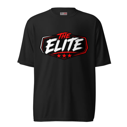 Active | Moisture Wicking Shirt | The Elite | Vanguard Logo