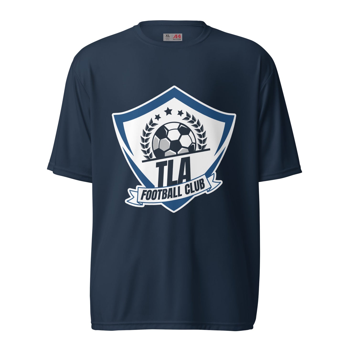 Active | Moisture Wicking Shirt | TLA | Shield Logo