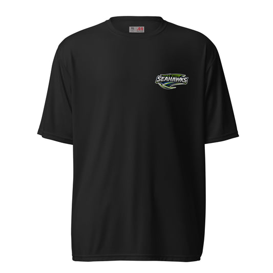 Active | Moisture Wicking Shirt | Toms River Seahawks | Splash Logo