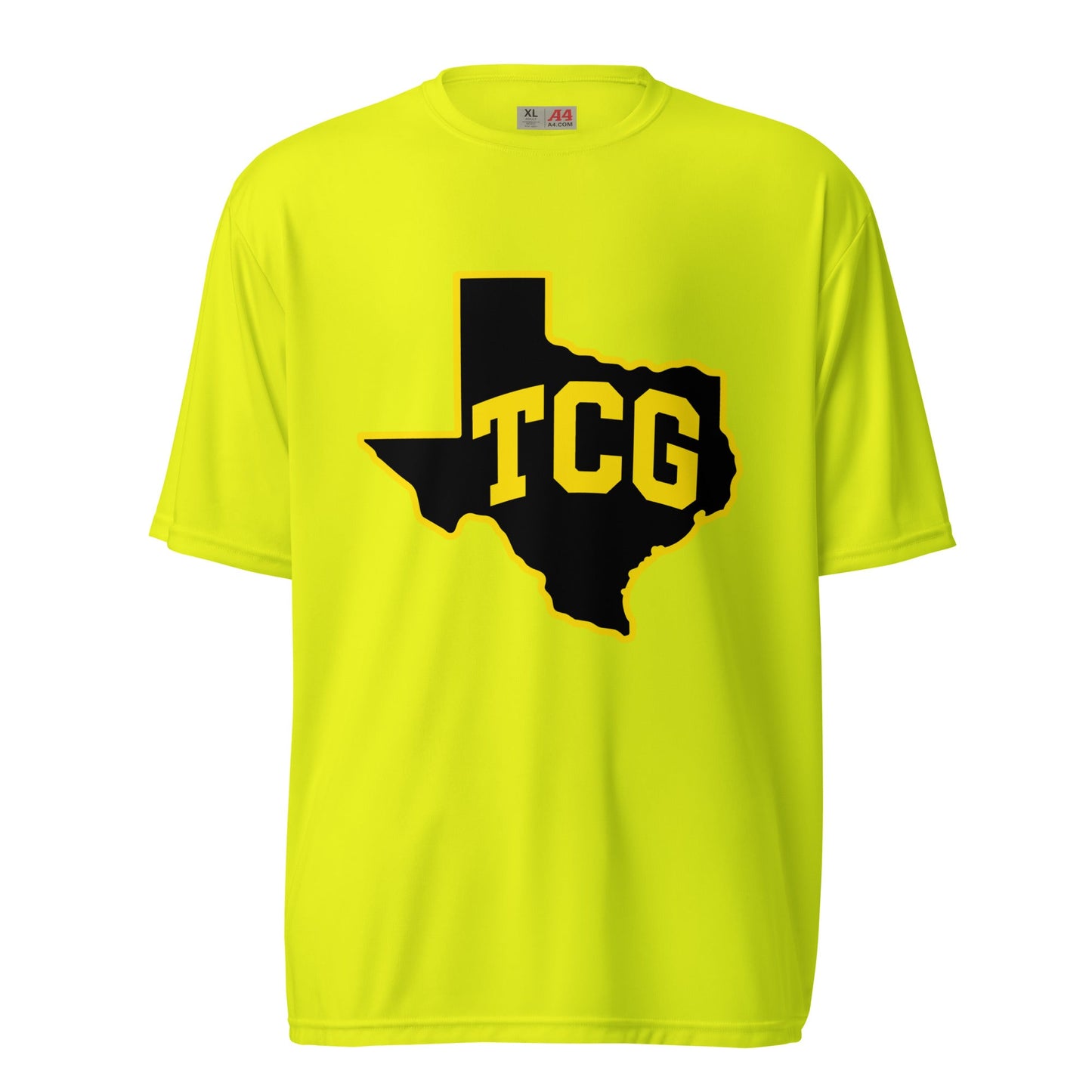 Active | Moisture Wicking Shirt | Tri-County Ghosts | Valor Logo